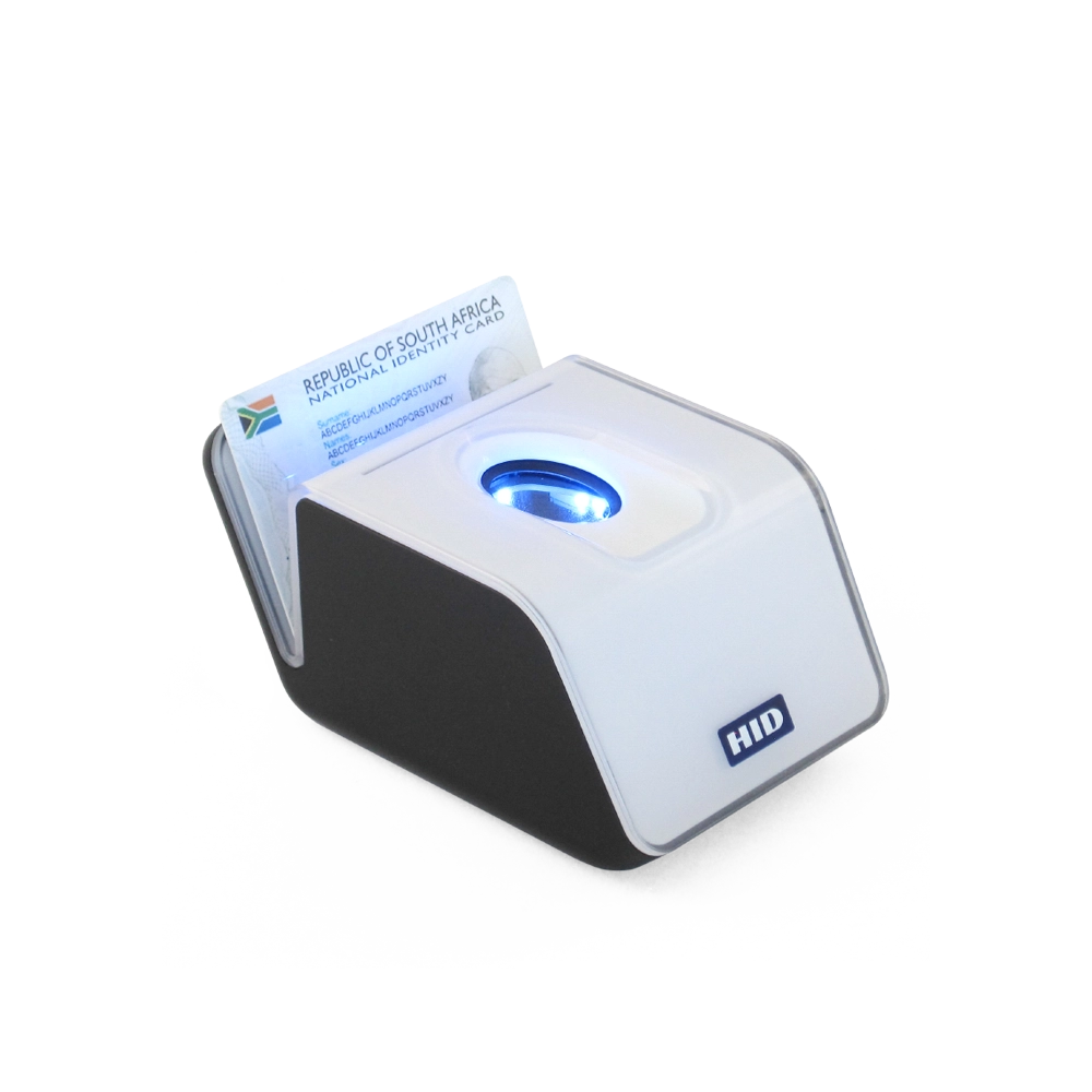 Biometric & Readers - Server Stack